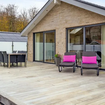 Lio - 200m From The Sea By Interhome * Binderup Strand