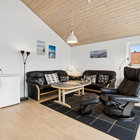 Lio - 200m From The Sea By Interhome Holiday home Binderup Strand