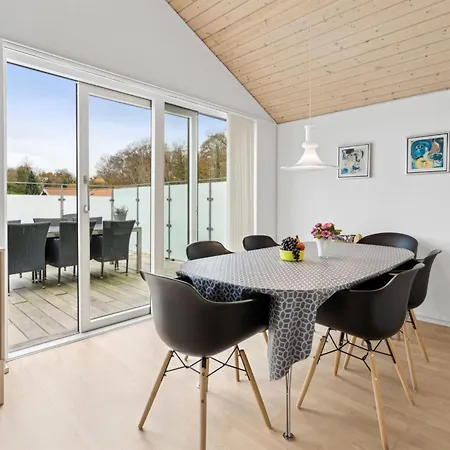Lio - 200m From The Sea By Interhome Holiday home Binderup Strand