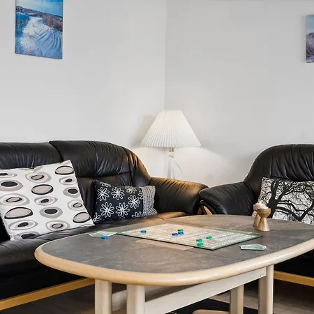 Holiday home Lio - 200m From The Sea By Interhome Binderup Strand