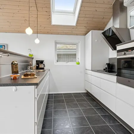 펜션 Lio - 200m From The Sea By Interhome Binderup Strand