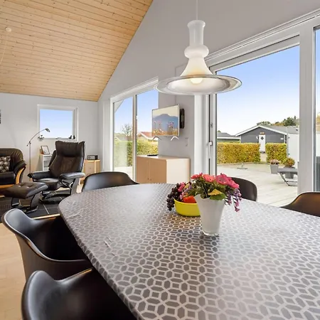 Lio - 200m From The Sea By Interhome 펜션 Binderup Strand