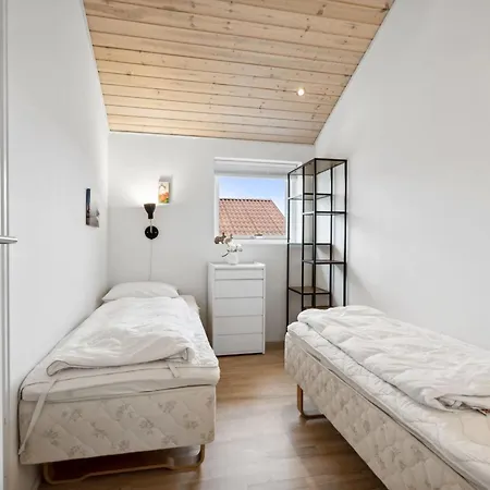Lio - 200m From The Sea By Interhome Дом отдыха Binderup Strand