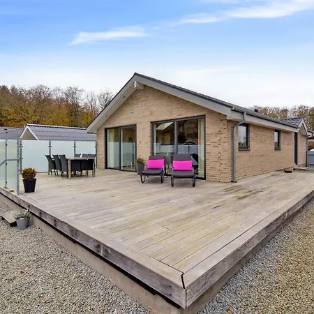 Lio - 200m From The Sea By Interhome Casa de Férias Binderup Strand