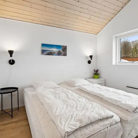 Ferienhaus Lio - 200m From The Sea By Interhome Binderup Strand